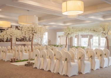 Wedding Banqueting Facilities Image