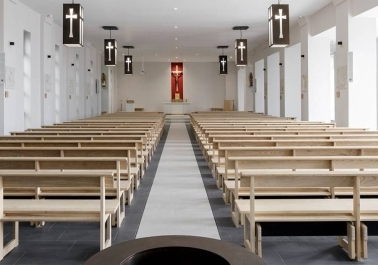 Chapel Seating Essentials: Selecting the Right Worship Furniture body thumb image